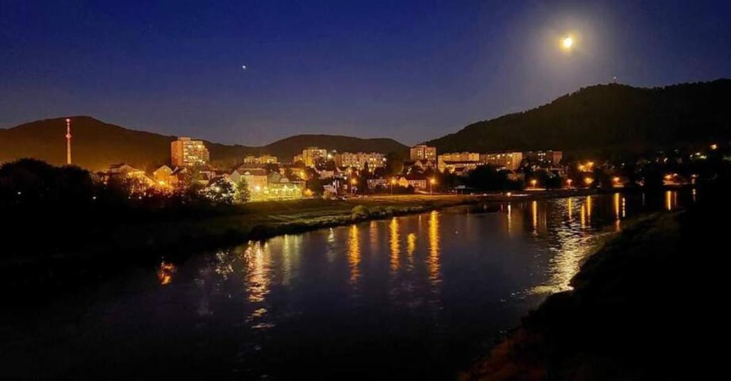 U Bocmana S Vyhledem Na Zamek A Labe Lejlighed Decin Eksteriør billede